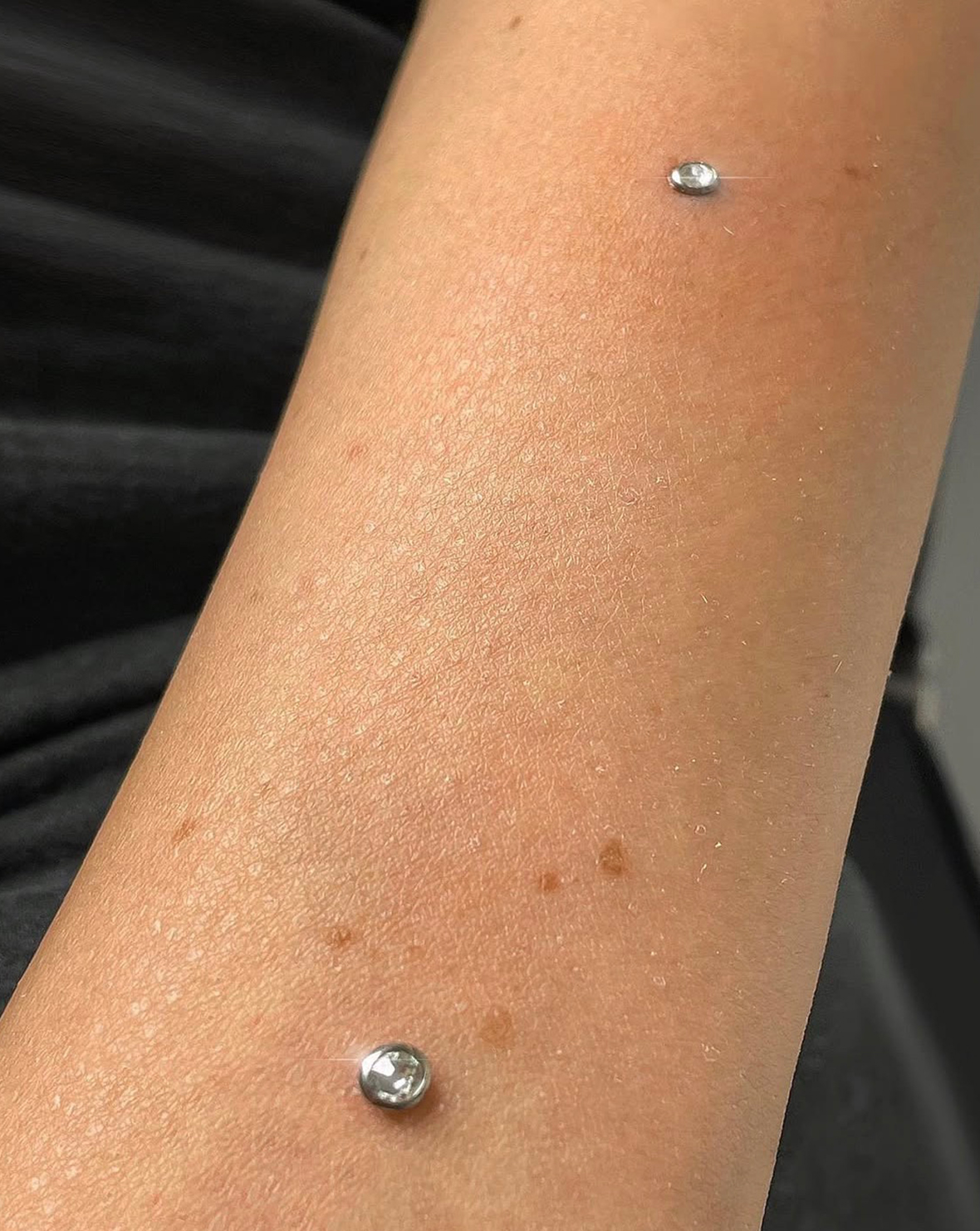 Piercing 3