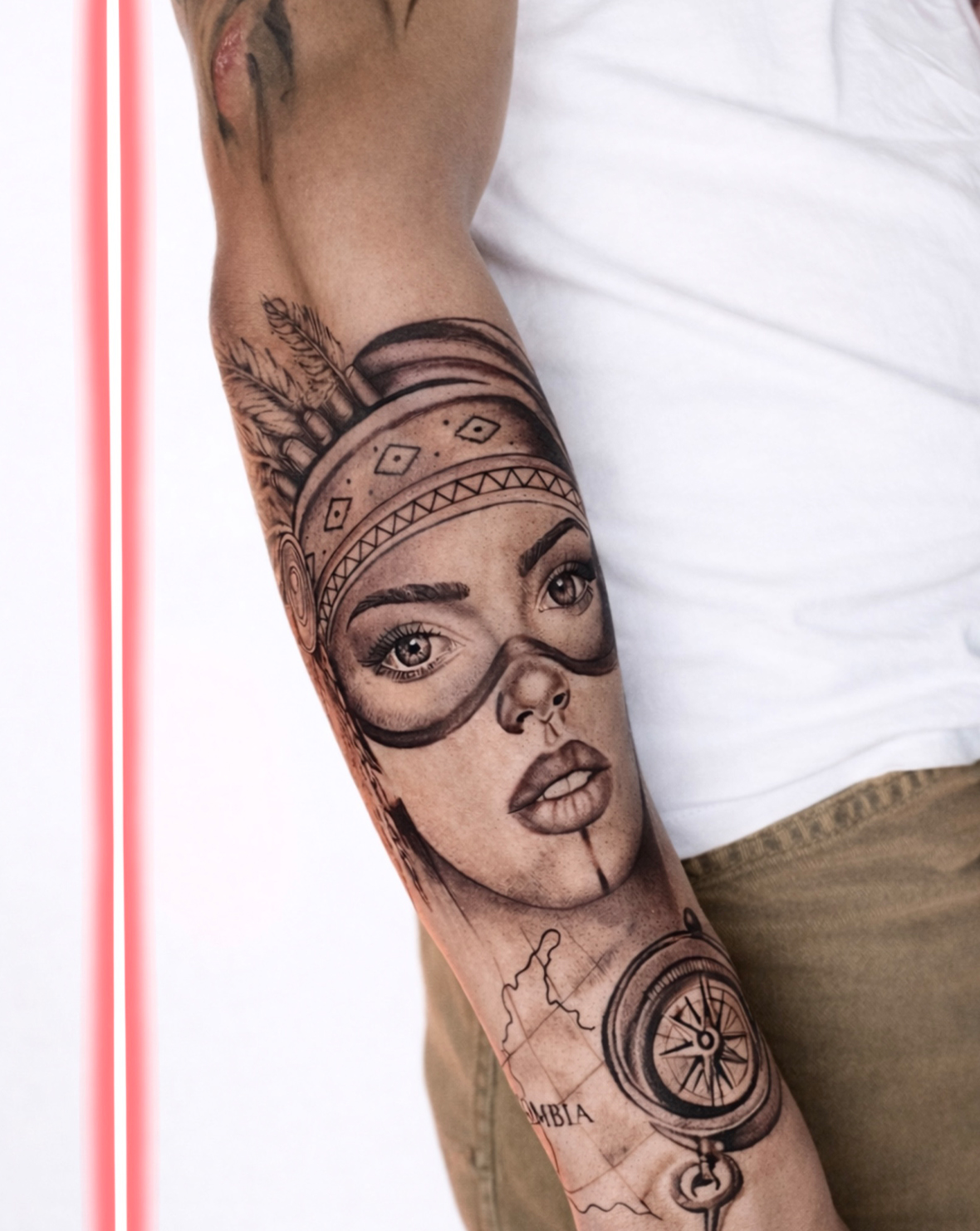Tatuaggio sara 2