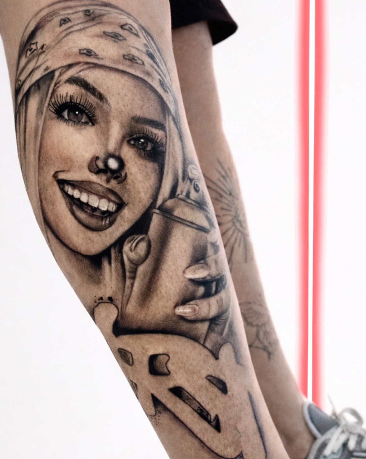 Tatuaggio sara 4